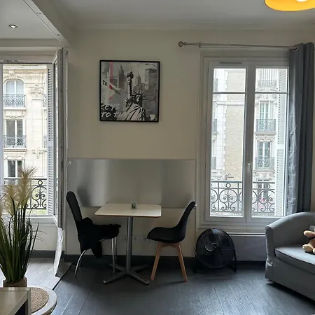 Cosy Beaubourg * Paris