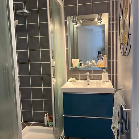 Pres Des Champs Elysees Apartment Paris