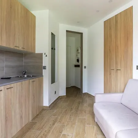 Apartment Hsh Bessiere-batignolles Superbe *