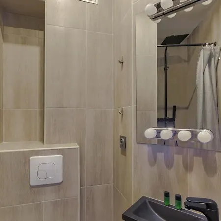 Hsh Bessiere-batignolles Superbe Apartment Paris