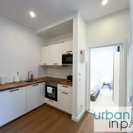 Urban Flat 35 - 2 Bedroom Grands Boulevards