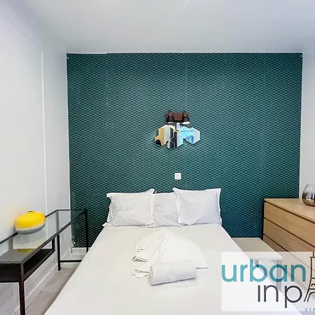 Apartment Urban Flat 35 - 2 Bedroom Grands Boulevards *