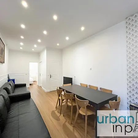 Urban Flat 35 - 2 Bedroom Grands Boulevards