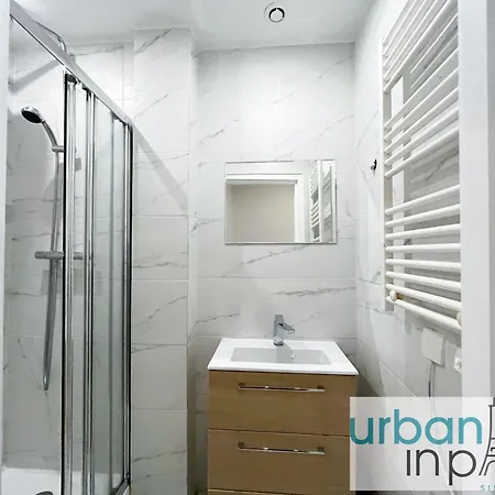 Apartment Urban Flat 35 - 2 Bedroom Grands Boulevards *