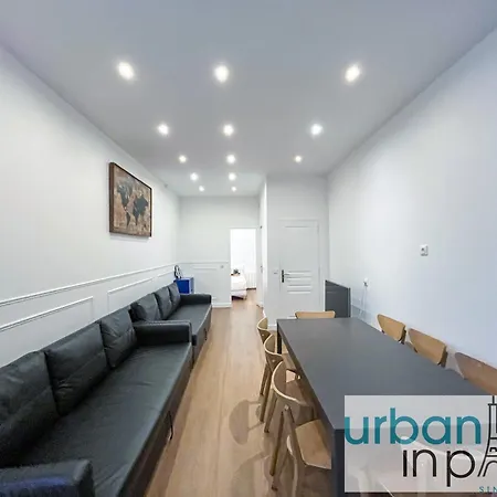 Apartment Urban Flat 35 - 2 Bedroom Grands Boulevards *