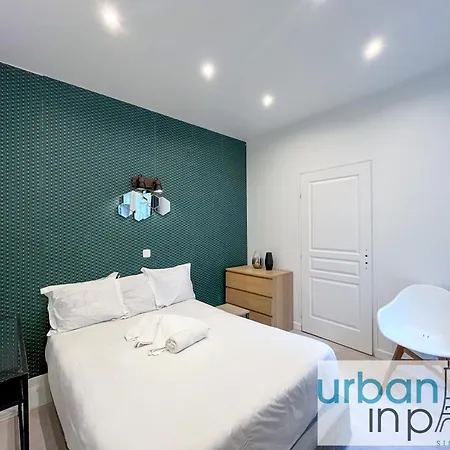 Urban Flat 35 - 2 Bedroom Grands Boulevards *