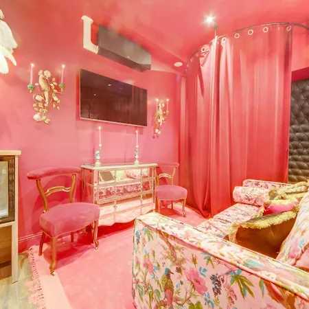 & Week-end Apartamento *