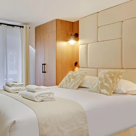 Haystia Elegant Near Opera Paris