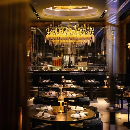 De Galles, A Luxury Collection Hotel, Hotell Paris
