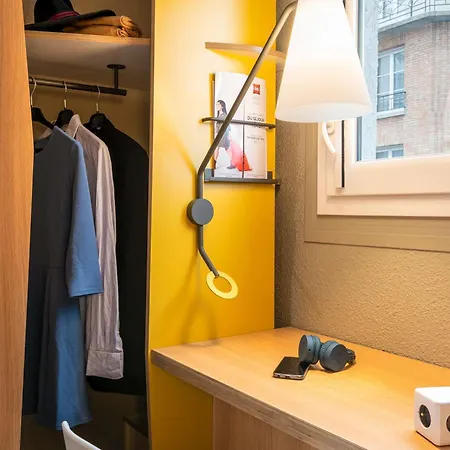 Hotel Ibis Alesia Montparnasse 3*