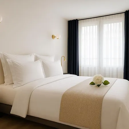 Grenelle Champs De Mars Apartment *