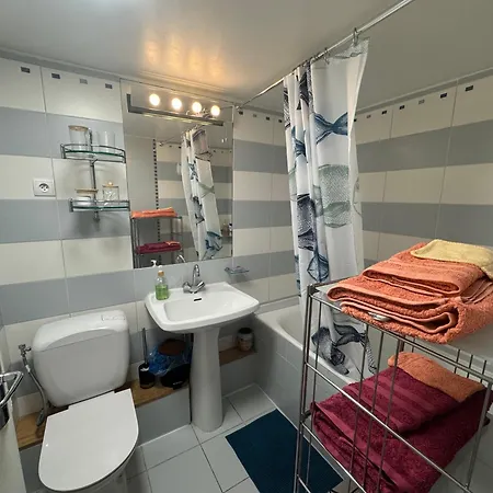 Pere Lachaise Apartman