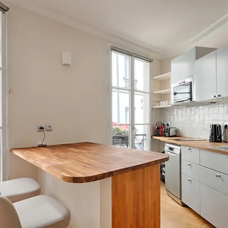 Cosy Flat - Luxembourg Garden - Saint Germain Des Pres Apartment *