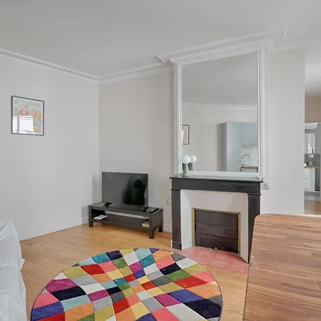 Apartment Cosy Flat - Luxembourg Garden - Saint Germain Des Pres Paris