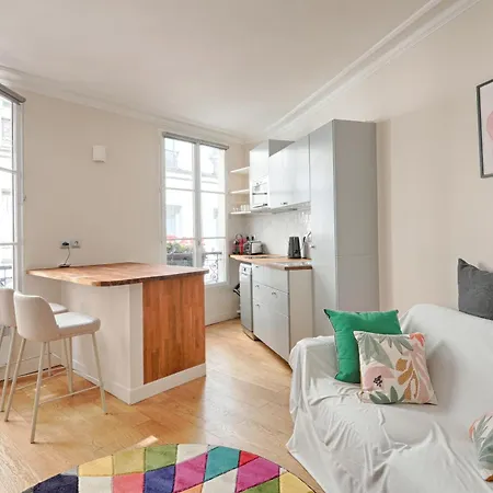 Cosy Flat - Luxembourg Garden - Saint Germain Des Pres Apartment *