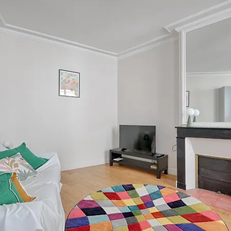 Apartment Cosy Flat - Luxembourg Garden - Saint Germain Des Pres Paris