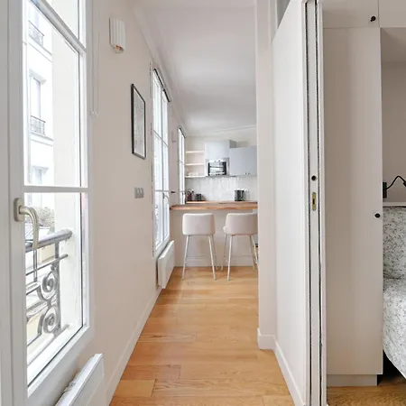 Apartment Cosy Flat - Luxembourg Garden - Saint Germain Des Pres Paris