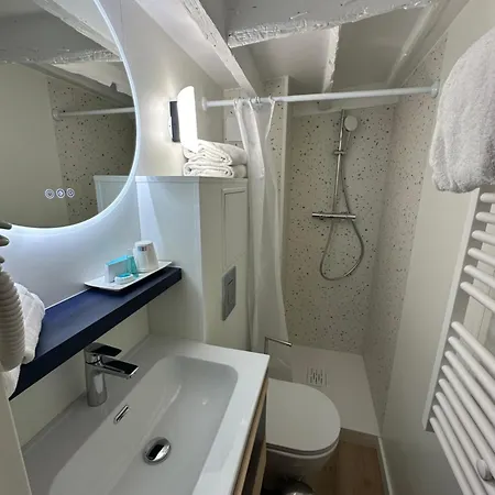 Otel Opera Deauville Paris