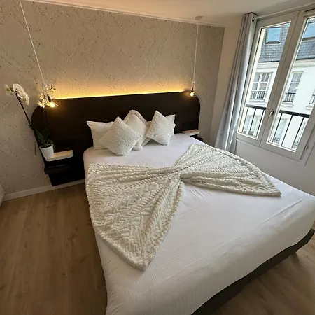 Opera Deauville Otel