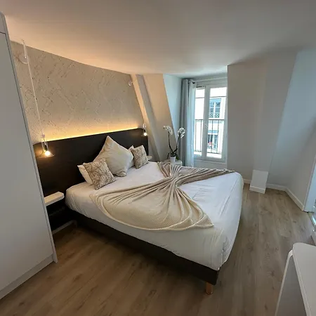 Otel Opera Deauville Paris