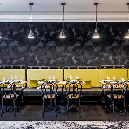 Novotel 17 Parijs