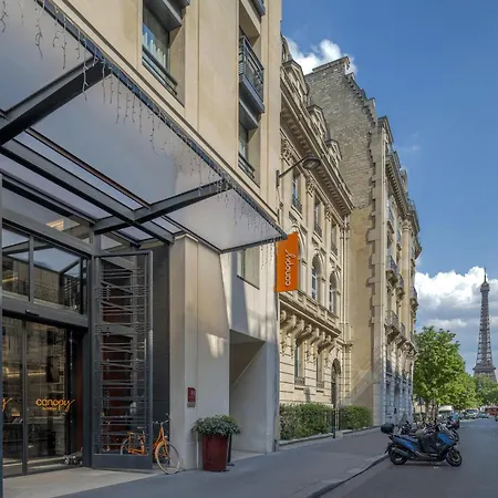 Hotel Canopy By Hilton Eiffel Tower