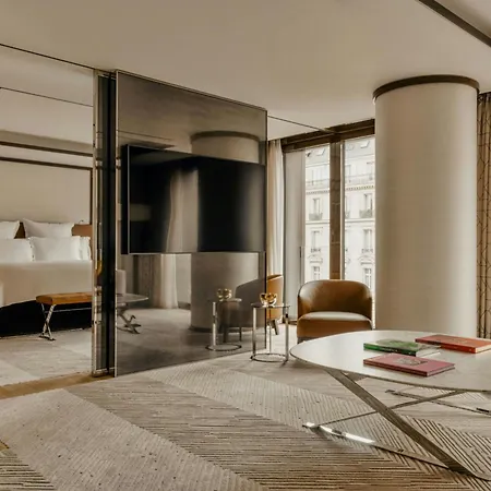 Hotel Bvlgari Paris