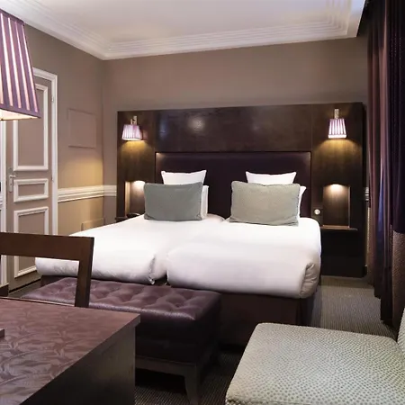 Luxury Arc Of Triumph Apartment
