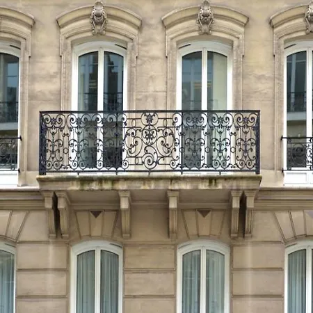 Volney Opéra Hotel 3*