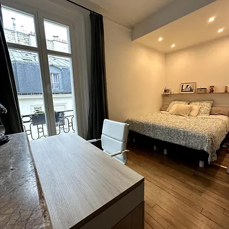 Beautiful With Seine And Musee D'orsay View Appartement