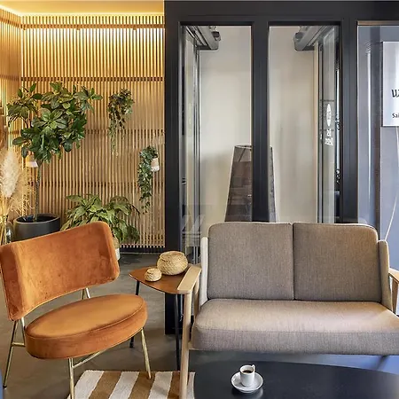 Hotel Western Aramis Saint Germain 3*