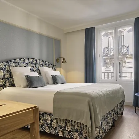 Hotel Etoile Saint Ferdinand By Happyculture Paris