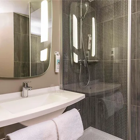 Ibis Alesia Montparnasse Hotel