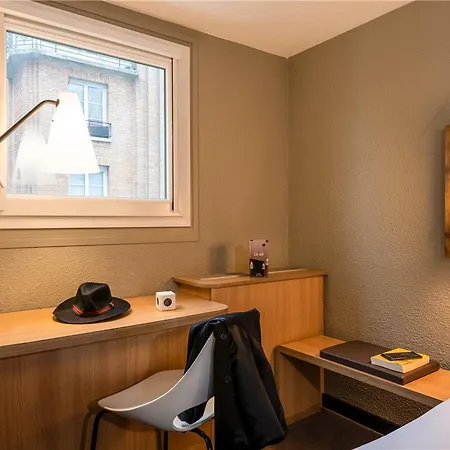 Ibis Alesia Montparnasse Hotel 3*