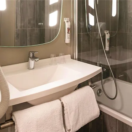 Hotel Ibis Alesia Montparnasse 3*