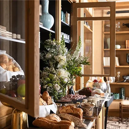 Hotel Esprit Saint Germain Paris
