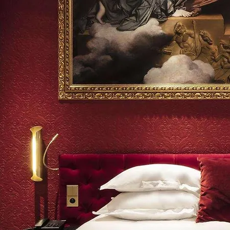 Hotell Eiffel Petit Louvre Paris