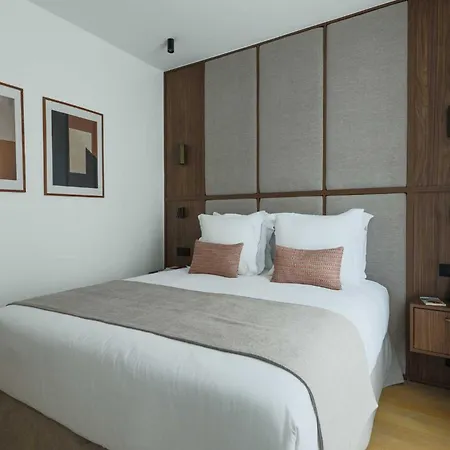 Apartamento Elegant - 3br-8p- Le Marais *