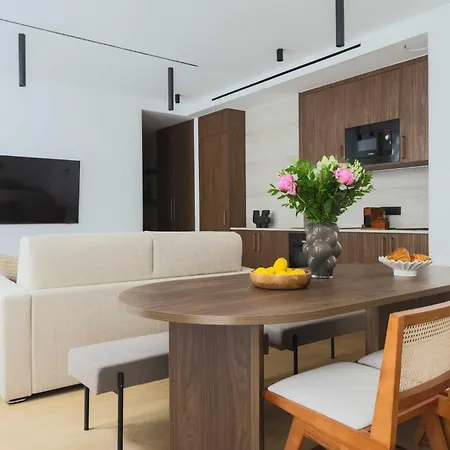 Elegant - 3br-8p- Le Marais * París