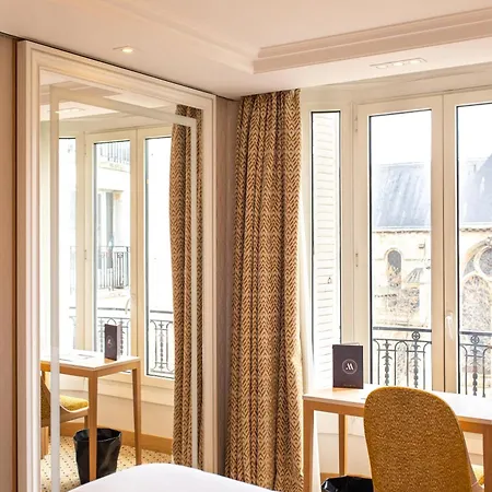 Hotel Madison Paryż