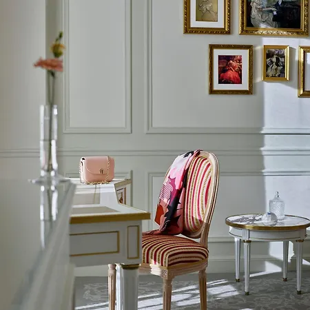 Hotel Le Meurice - Dorchester Collection
