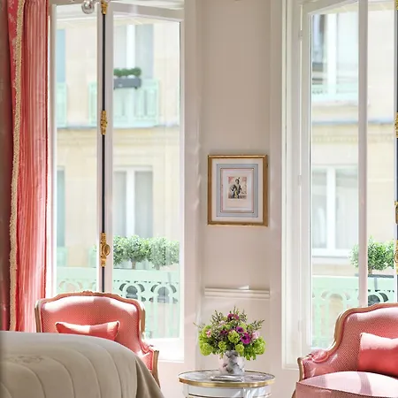 Hotel Le Meurice - Dorchester Collection 5*