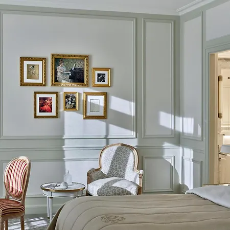 Le Meurice - Dorchester Collection Hotel Paryż