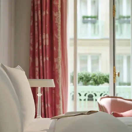 Le Meurice - Dorchester Collection Paris