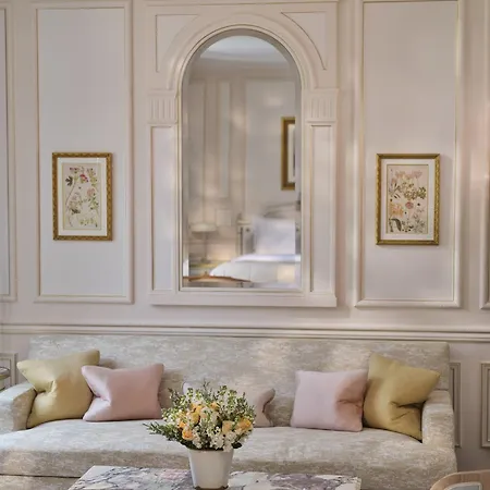 Hotel Le Meurice - Dorchester Collection 5*