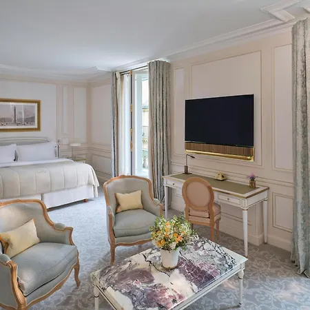 Le Meurice - Dorchester Collection Paryż
