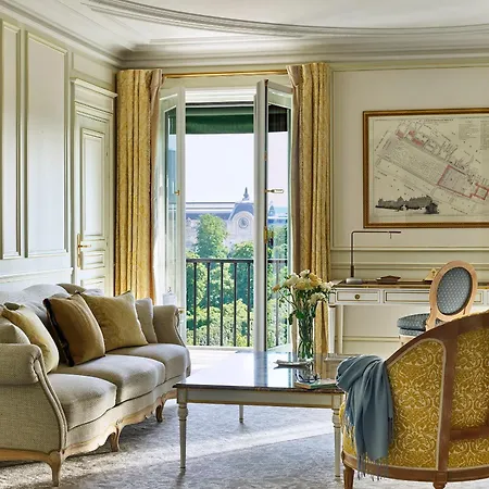 Hotel Le Meurice - Dorchester Collection