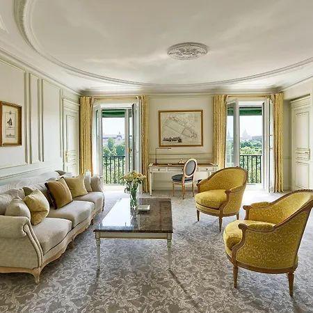 Le Meurice - Dorchester Collection Hotel Paryż