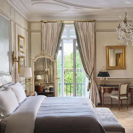 Hotel Le Meurice - Dorchester Collection