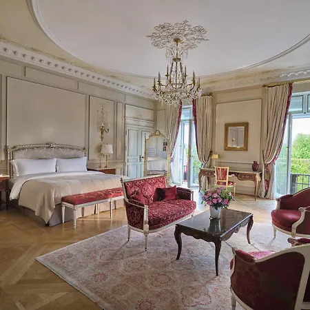 Le Meurice - Dorchester Collection Paryż